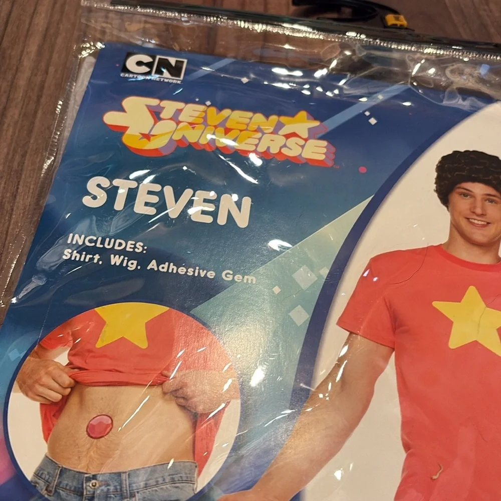 Steven Universe costume size Adult Small - Picture 4 of 5